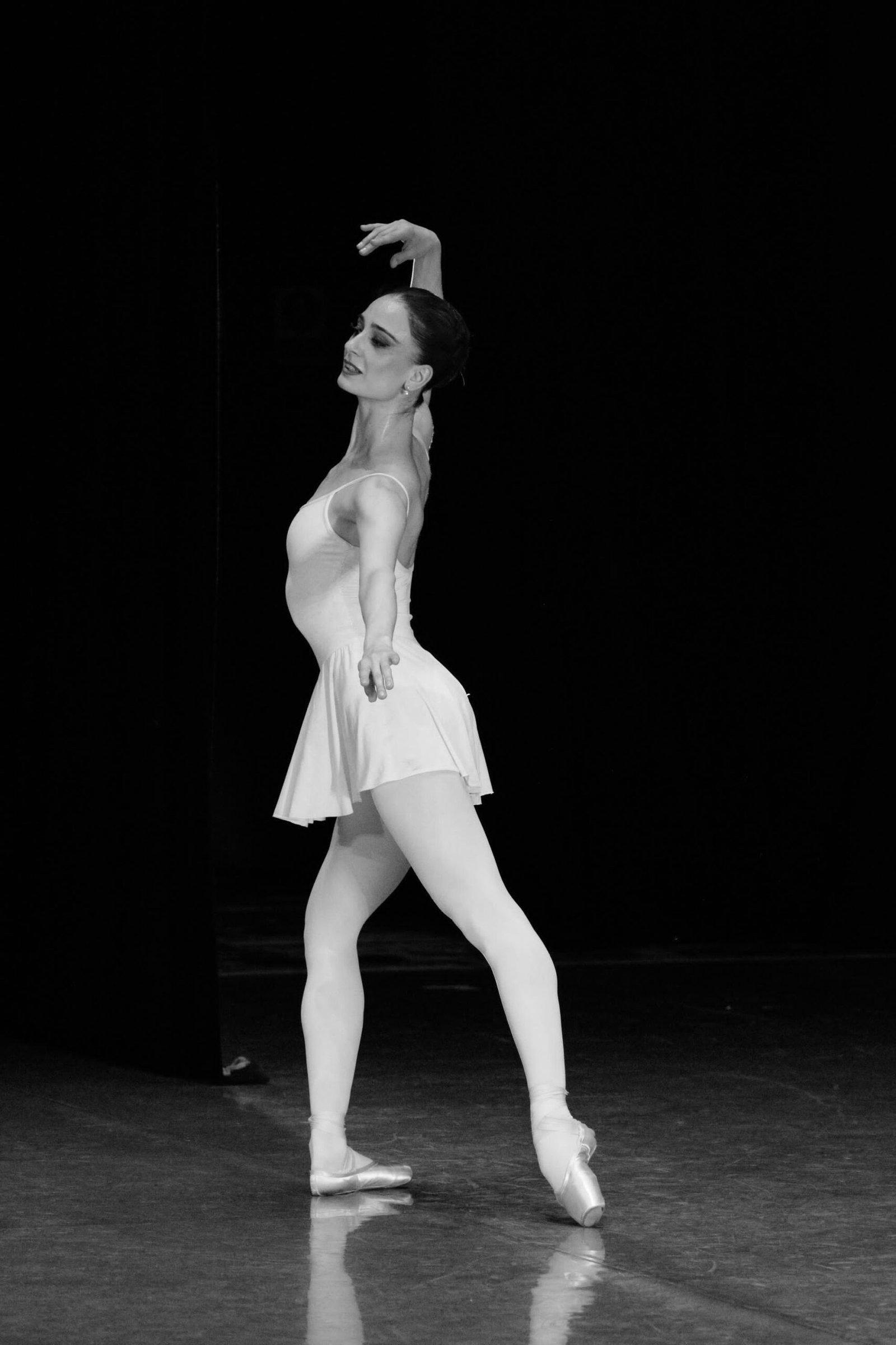 Apollo, Choreography by George Balanchine