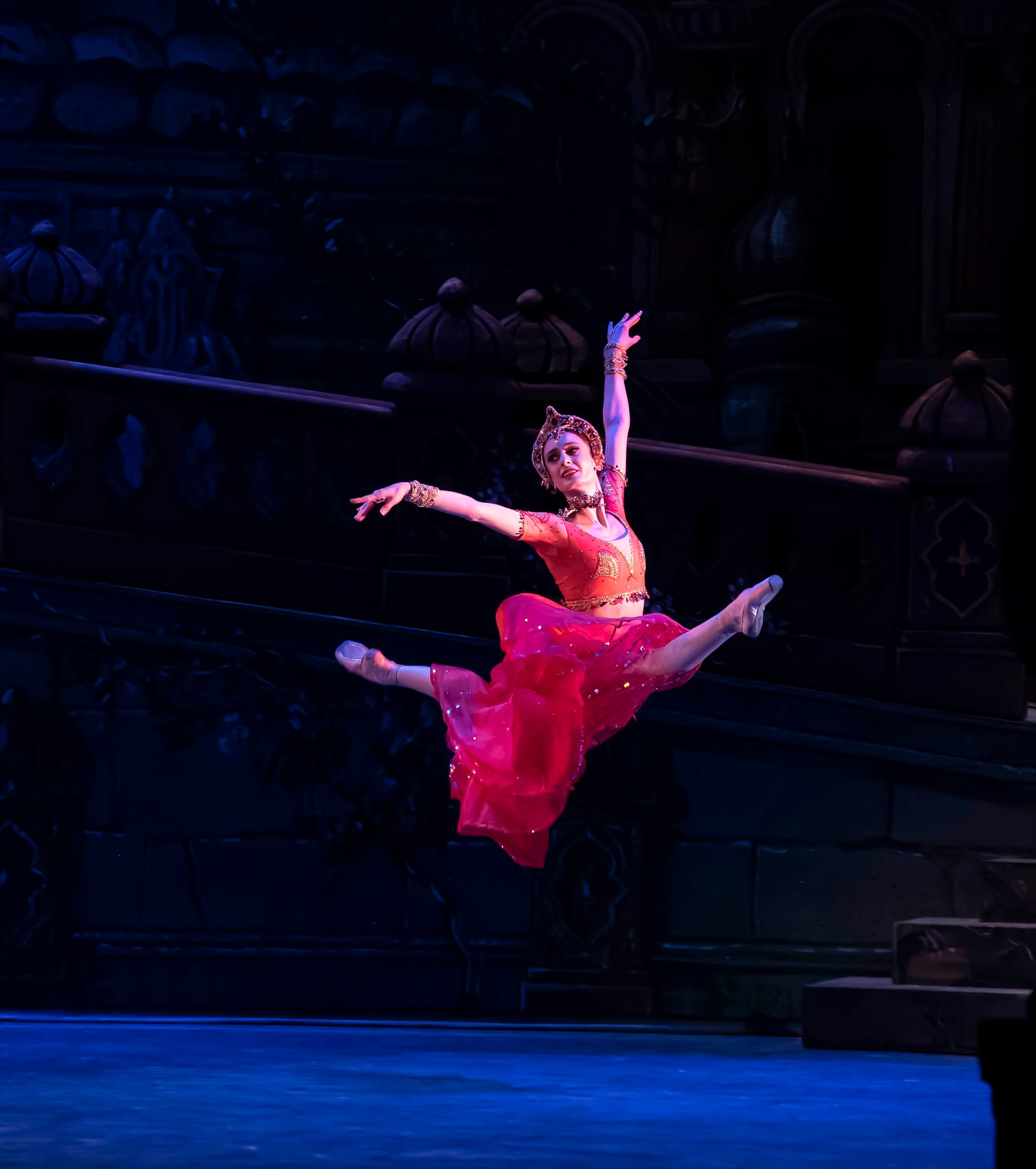 La Bayadère (Nikiya)