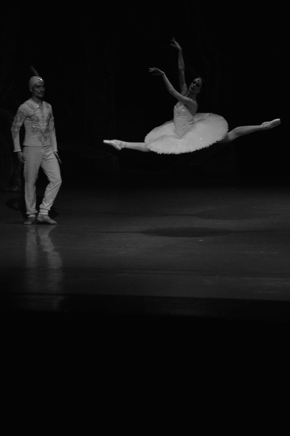 La Bayadère (Nikiya)