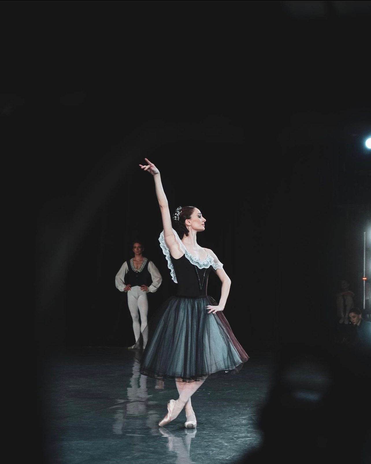 Mozartiana, Choreography by George Balanchine