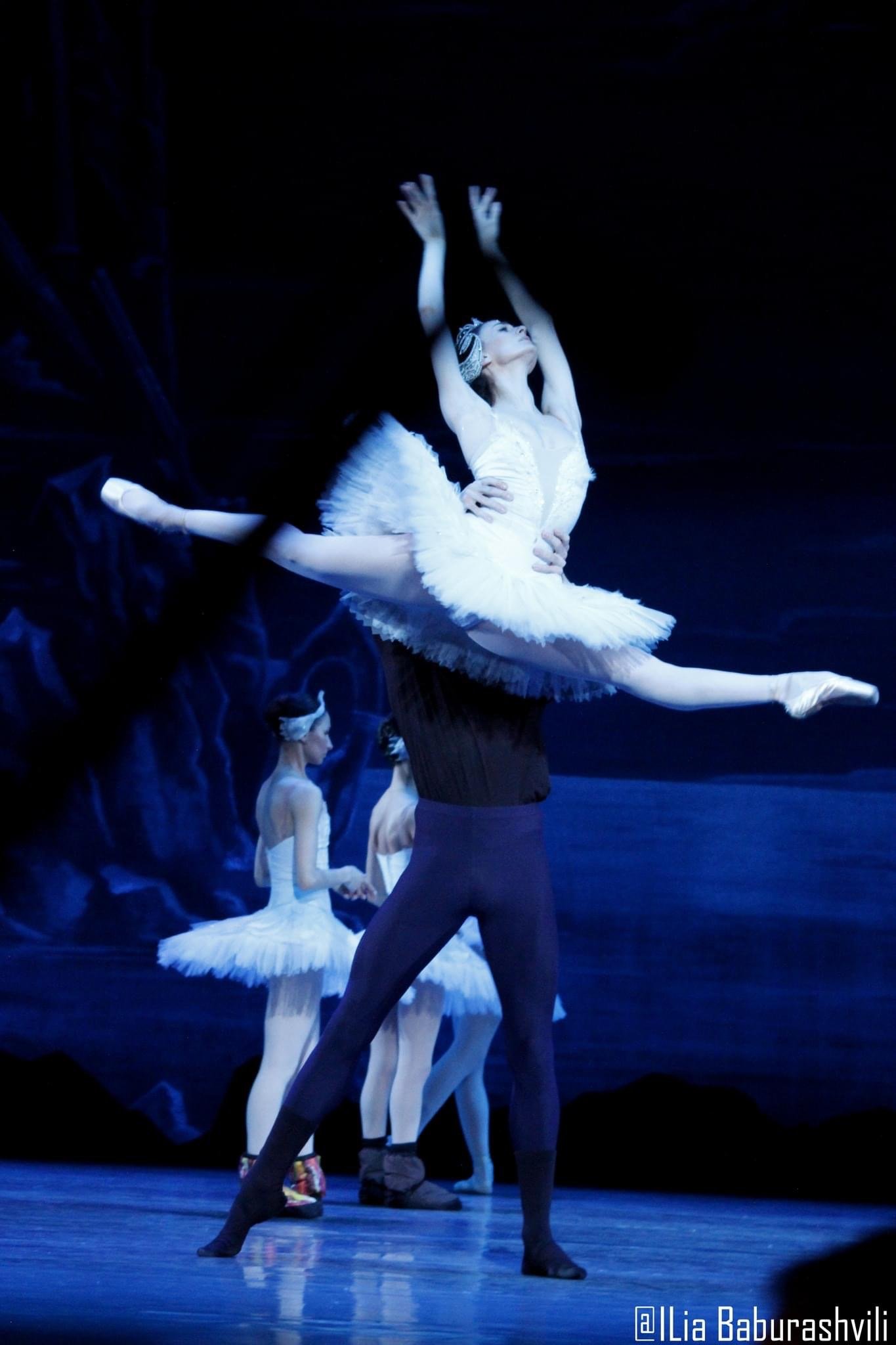 Swan Lake (Odette)