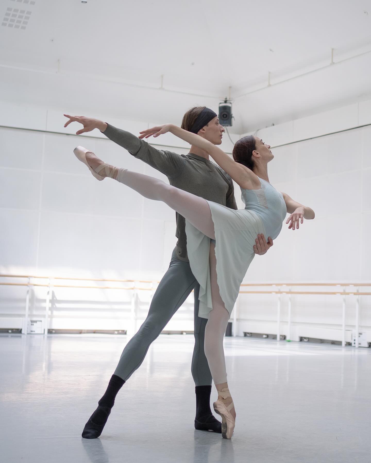 Swan Lake (Odette), Photo by dancersdiary