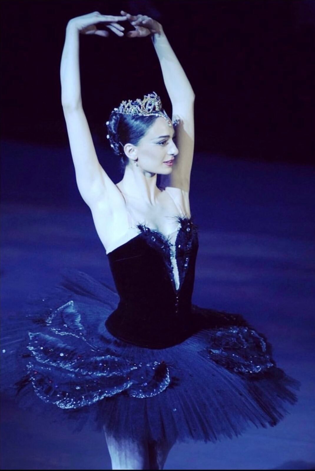 Swan Lake (Odile)